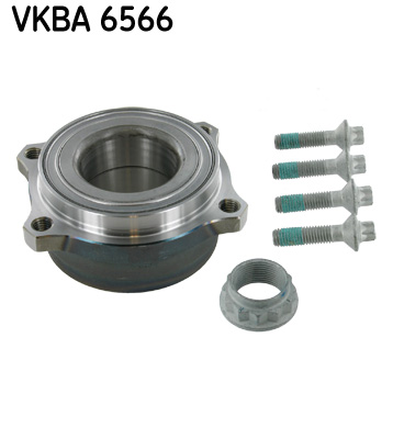 rato guolio komplektas - VKBA 6566 SKF
